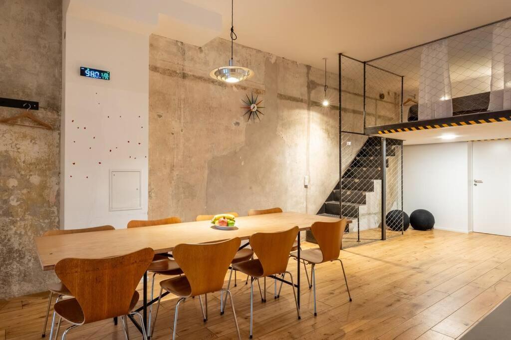Lejlighed Architecture Kreuzberg - Maybachufer *