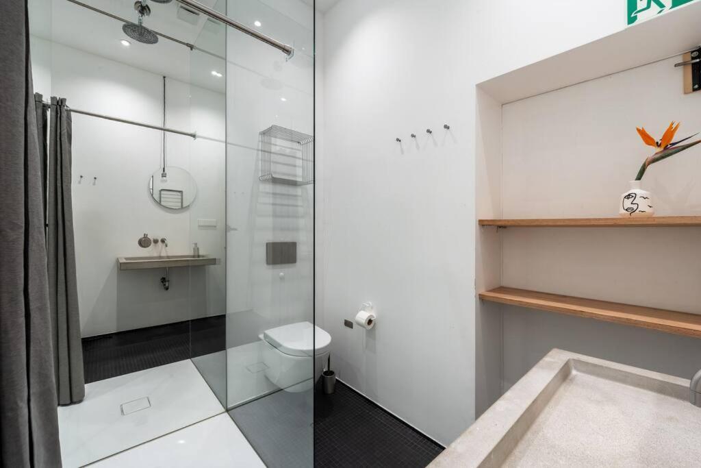 Apartment Architecture Kreuzberg - Maybachufer *